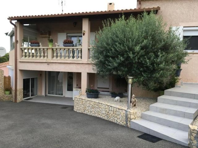 Appartement Rez De Chausse Bollène Екстериор снимка